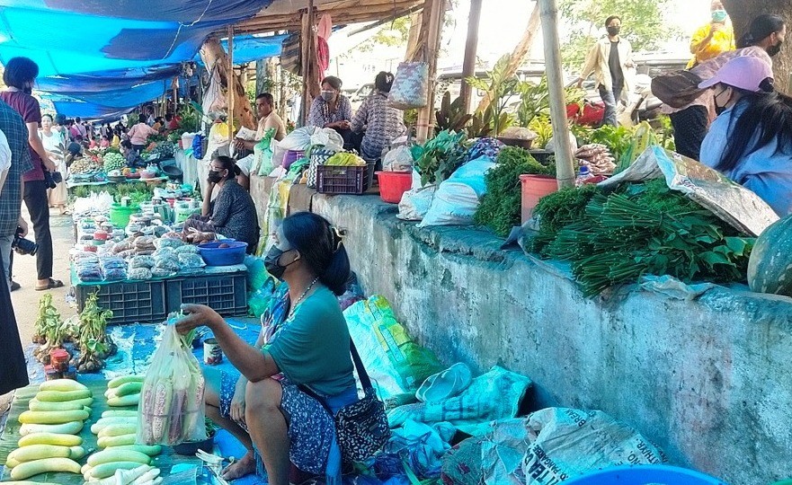 ‘Svanidhi Mahotsaa’ celebration of ATMA Nirbhar Street Vendors day-SHGs will be held at the Super Market, Dimapur on July 23. (DIPR Photo)